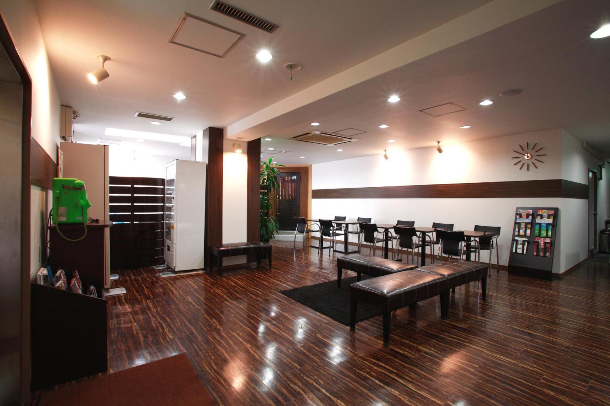 Kumamoto Green Hotel Exterior foto