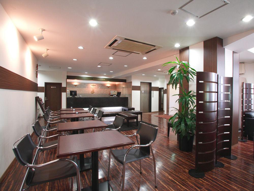 Kumamoto Green Hotel Exterior foto