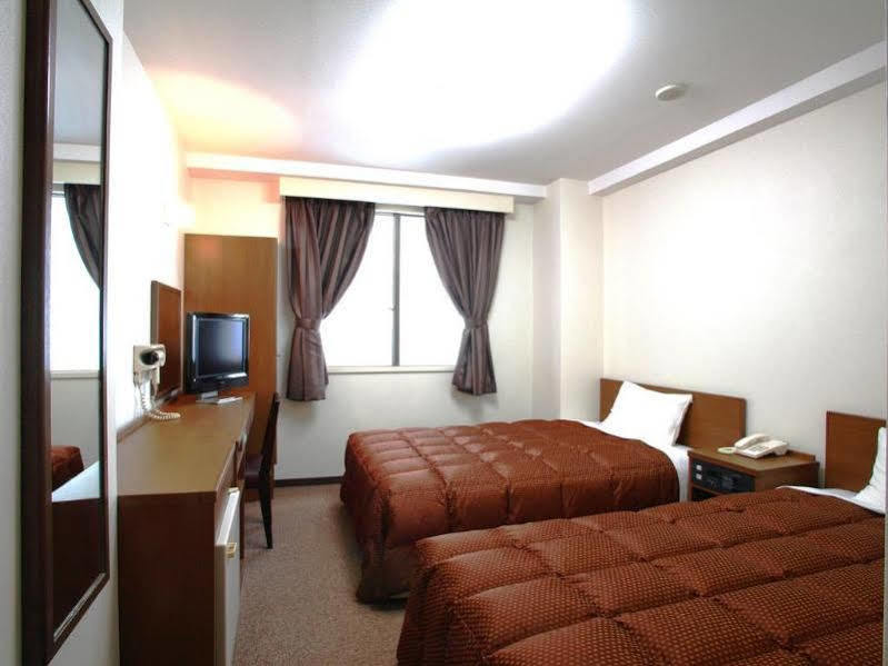 Kumamoto Green Hotel Exterior foto