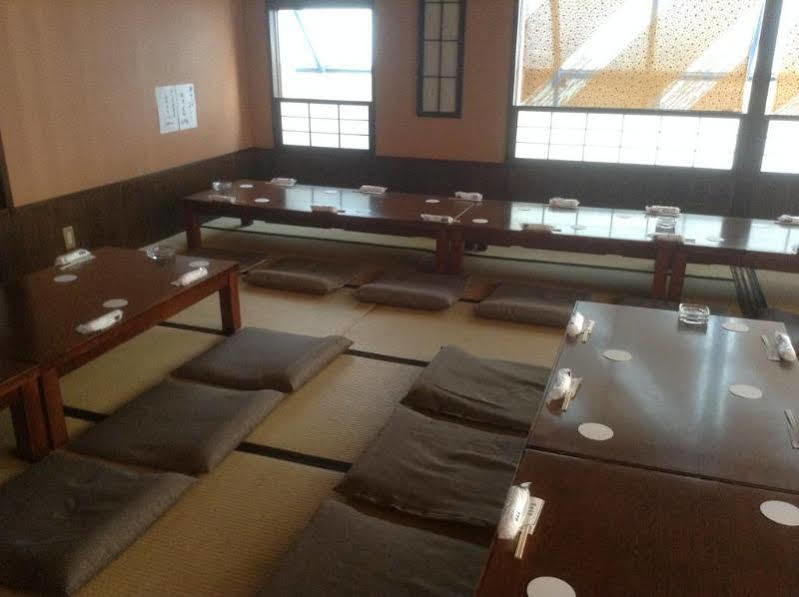Kumamoto Green Hotel Exterior foto